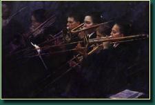 trombones